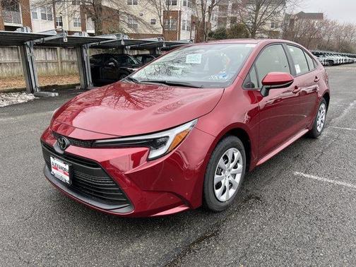 2026 Toyota Corolla Hybrid LE