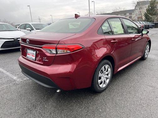 2026 Toyota Corolla Hybrid LE
