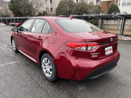 2026 Toyota Corolla Hybrid LE