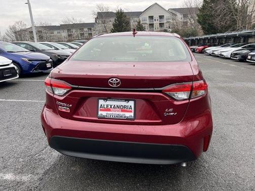 2026 Toyota Corolla Hybrid LE