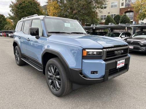 2026 Toyota Land Cruiser 1958