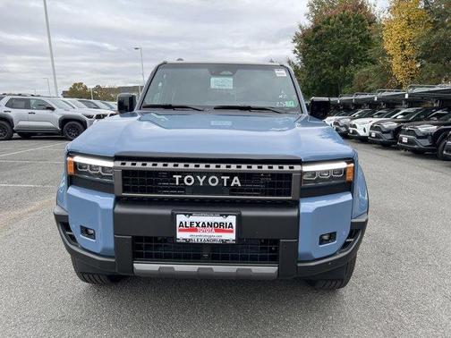 2026 Toyota Land Cruiser 1958