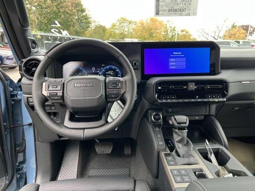 2026 Toyota Land Cruiser 1958