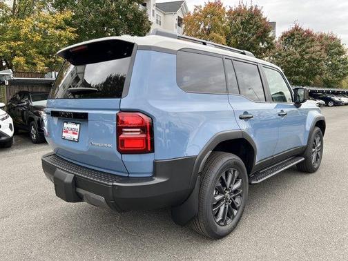 2026 Toyota Land Cruiser 1958