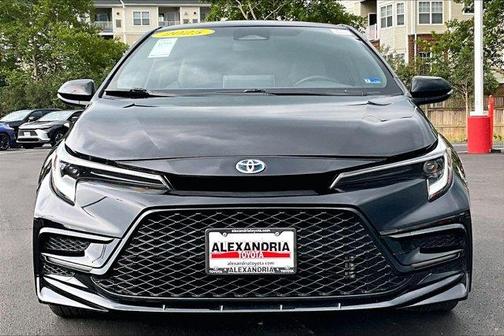 0218 2025 Toyota Corolla Hybrid SE