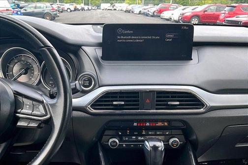 Jet Black Mica 2022 Mazda CX-9 Touring Plus