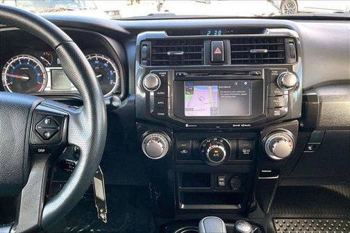 2018 Toyota 4Runner TRD Off Road