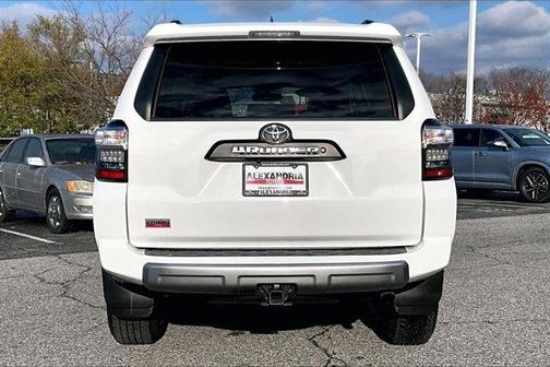 2018 Toyota 4Runner TRD Off Road