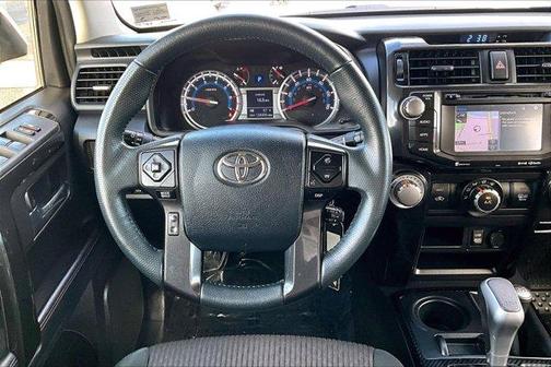 2018 Toyota 4Runner TRD Off Road