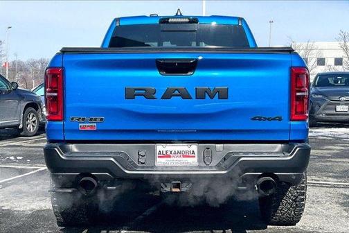 2025 RAM 1500 RHO