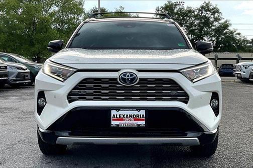 2021 Toyota RAV4 Hybrid XSE