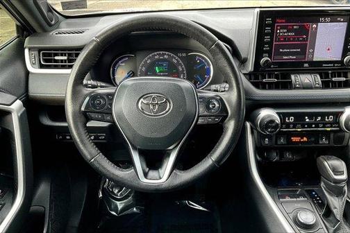 2021 Toyota RAV4 Hybrid XSE