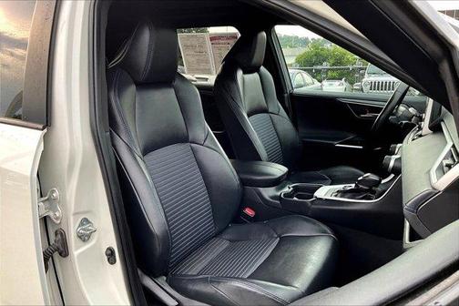 2021 Toyota RAV4 Hybrid XSE