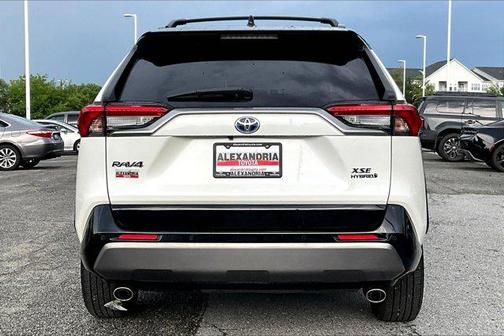 2021 Toyota RAV4 Hybrid XSE