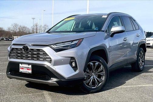 2025 Toyota RAV4 Hybrid Limited