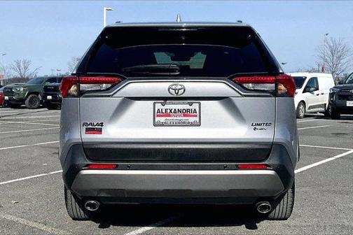 2025 Toyota RAV4 Hybrid Limited