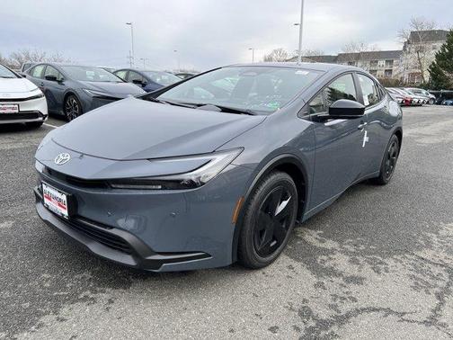 2026 Toyota Prius LE