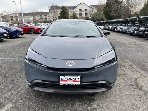 2026 Toyota Prius LE