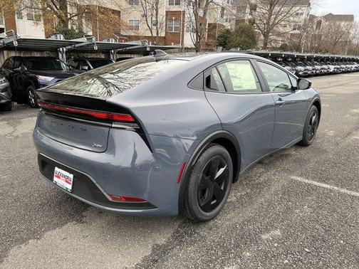 2026 Toyota Prius LE