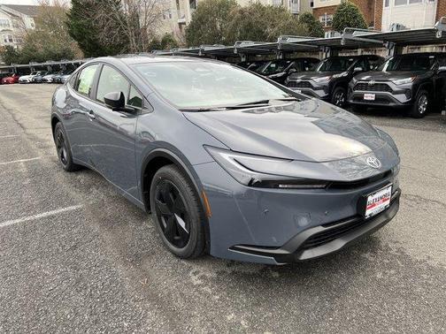 2026 Toyota Prius LE