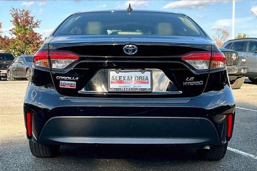 2024 Toyota Corolla Hybrid 