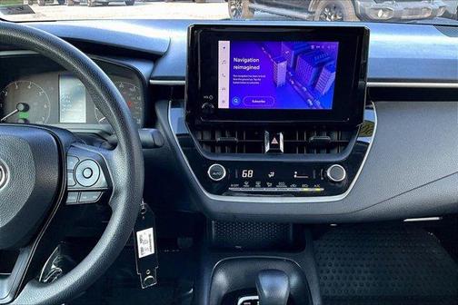 2024 Toyota Corolla Hybrid 