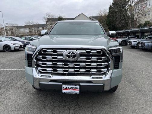 2026 Toyota Tundra Hybrid 1794 Edition