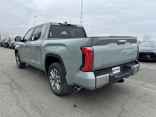 2026 Toyota Tundra Hybrid 1794 Edition