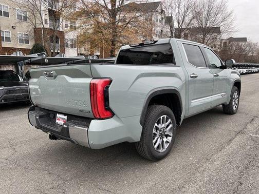2026 Toyota Tundra Hybrid 1794 Edition