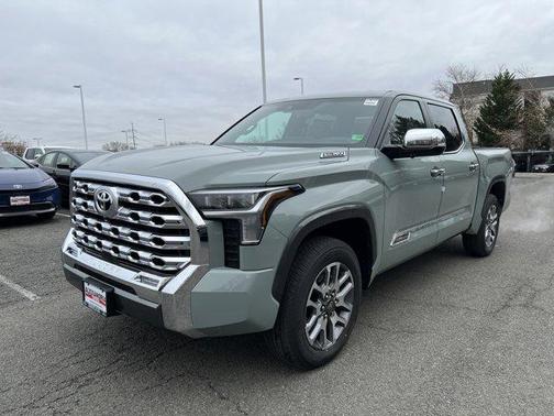 2026 Toyota Tundra Hybrid 1794 Edition