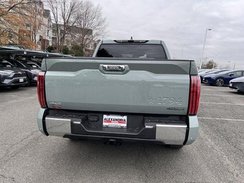 2026 Toyota Tundra Hybrid 1794 Edition