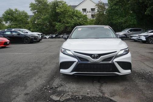2024 Toyota Camry XSE V6
