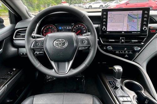 2024 Toyota Camry XSE V6