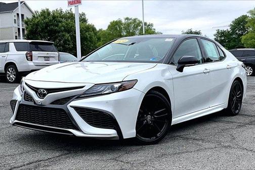 2024 Toyota Camry XSE V6