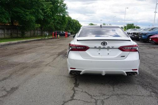 2024 Toyota Camry XSE V6