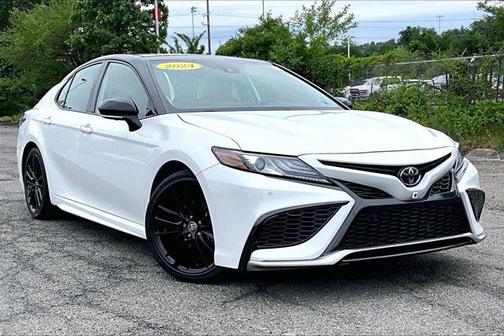 2024 Toyota Camry XSE V6