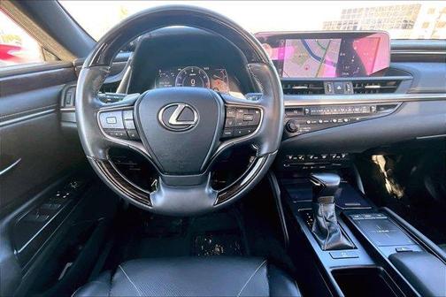 2019 Lexus ES 350 Luxury
