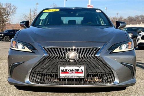 2019 Lexus ES 350 Luxury
