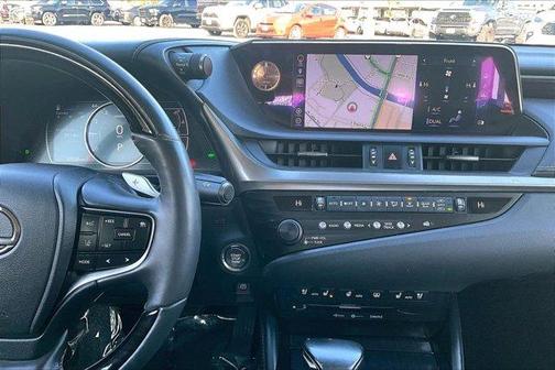 2019 Lexus ES 350 Luxury