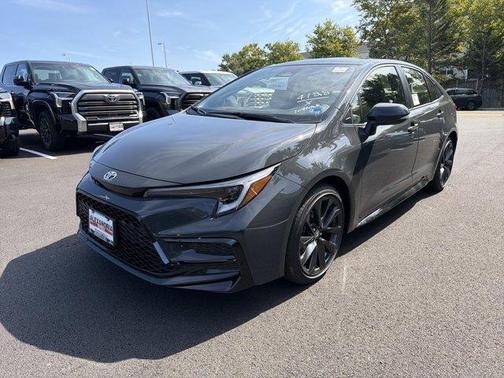 2026 Toyota Corolla Hybrid SE