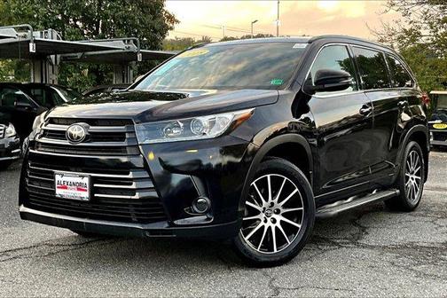 2018 Toyota Highlander 