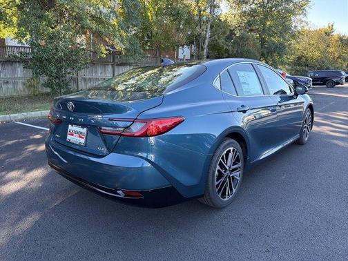 Ocean 2026 Toyota Camry XLE