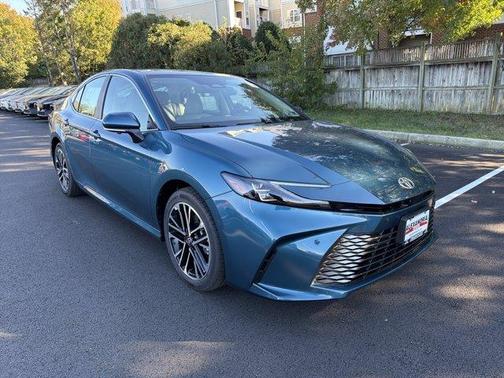 Ocean 2026 Toyota Camry XLE