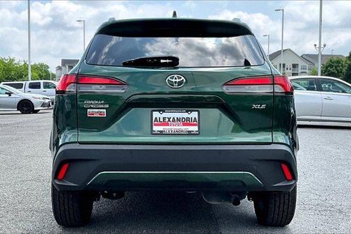 2022 Toyota Corolla Cross XLE
