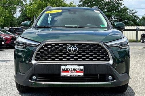 2022 Toyota Corolla Cross XLE