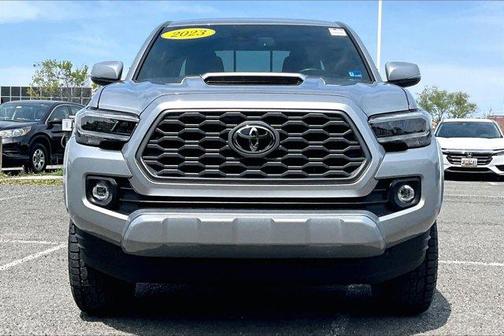 20 2023 Toyota Tacoma
