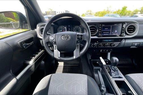 20 2023 Toyota Tacoma