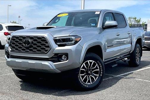 20 2023 Toyota Tacoma