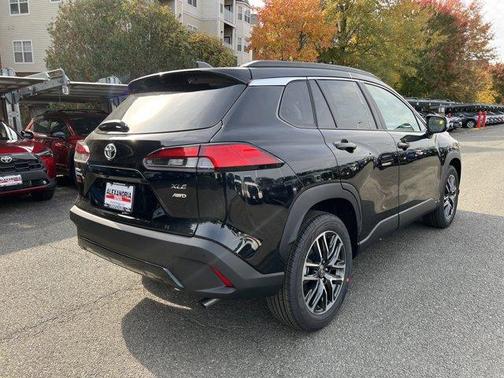 2026 Toyota Corolla Cross XLE