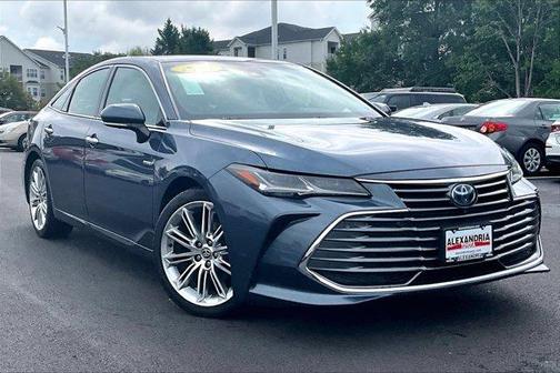 2021 Toyota Avalon Hybrid Limited